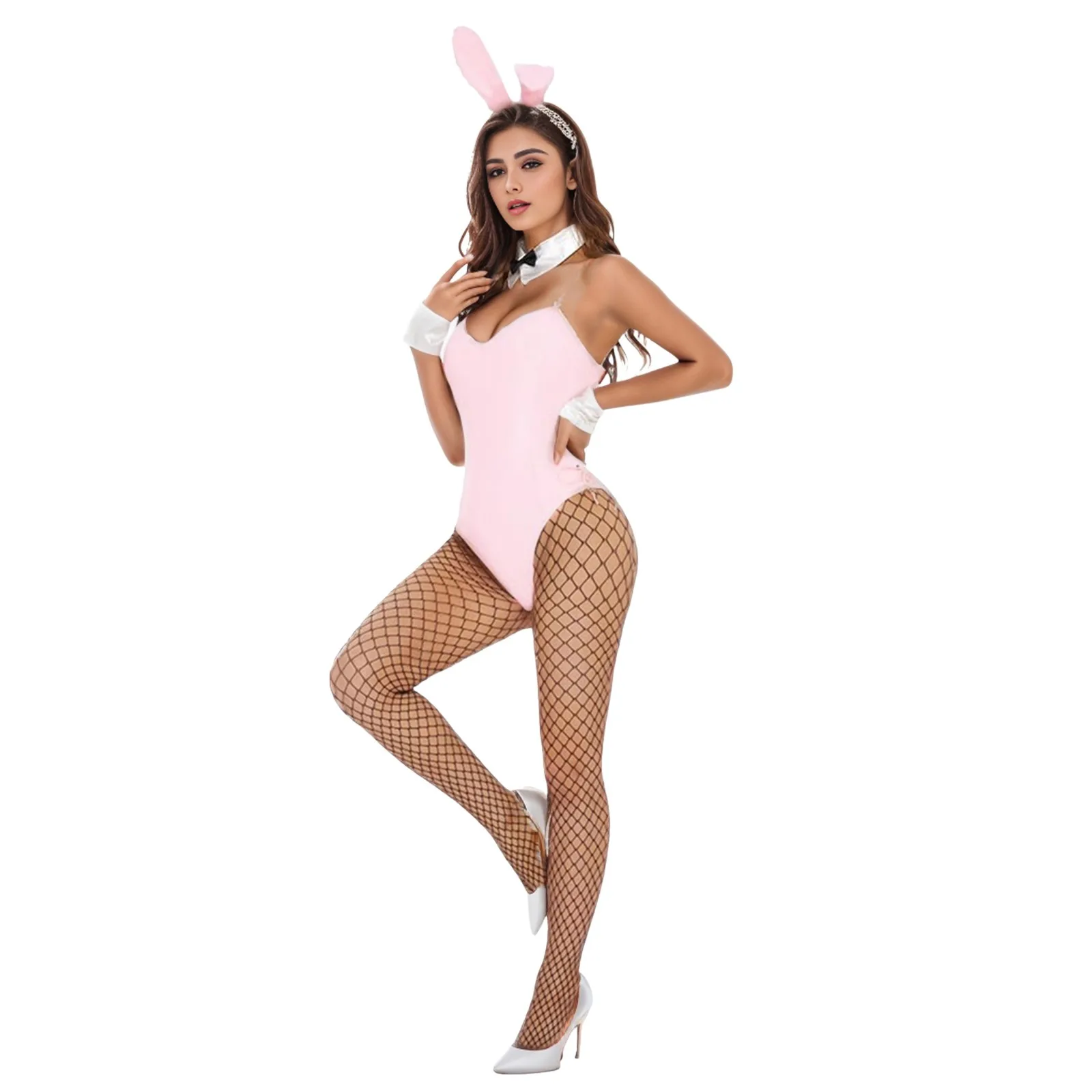 2025 kadın tavşan kız takım el - Anime Cosplay Bunny incelemesi ve fiyatı
