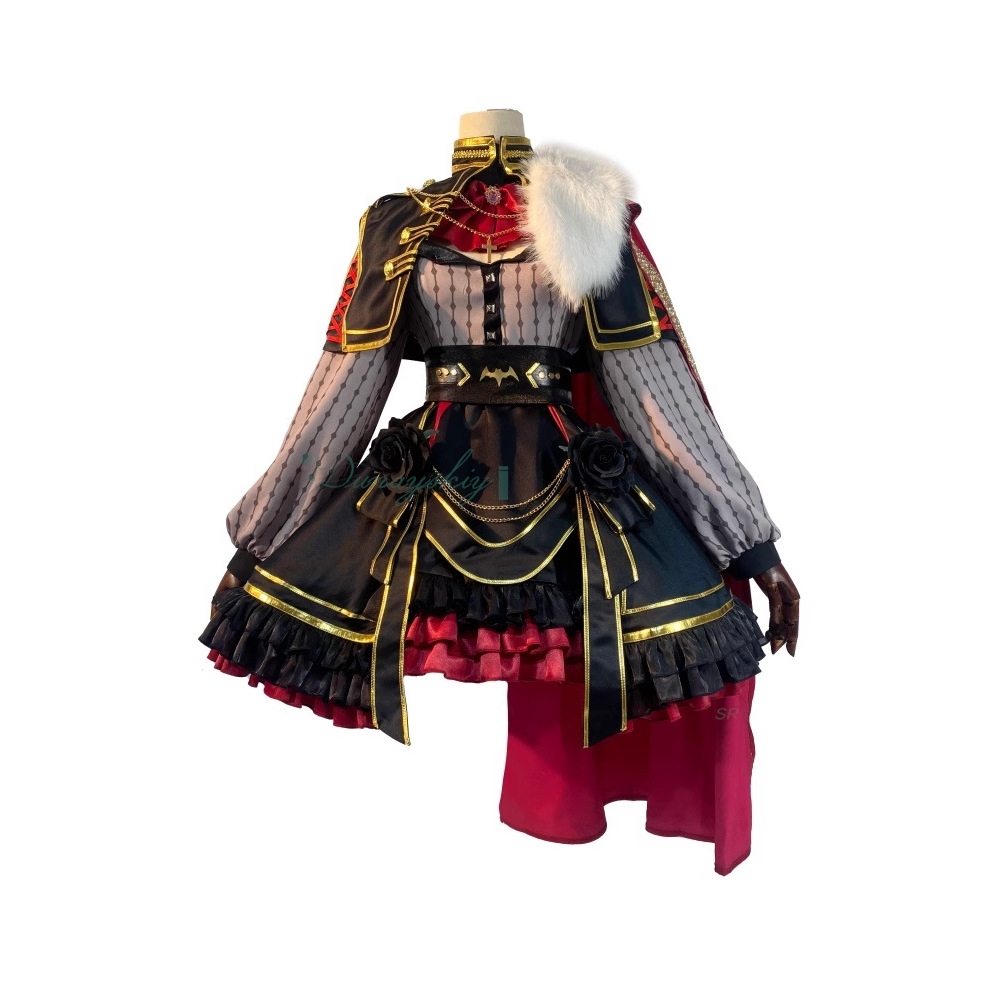 Sanal Youtuber Kuzuha Sanya Co - Anime Cosplay Youtube incelemesi ve fiyatı