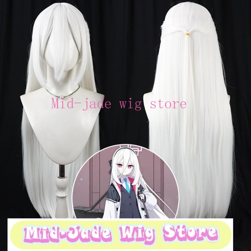 Mavi Arşiv Kei Cosplay Peruk T - Anime Cosplay Realistic incelemesi ve fiyatı
