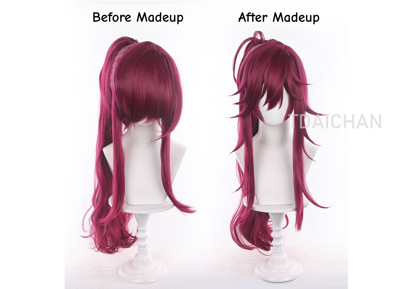 Topluluk Yıldız Cosplay Peruk  - Anime Cosplay Diy incelemesi ve fiyatı