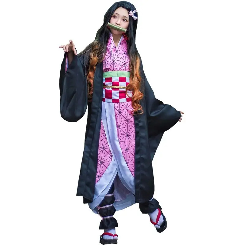 2025 yiyi bilibili Kamado Anim - Demon Slayer Haori incelemesi ve fiyatı
