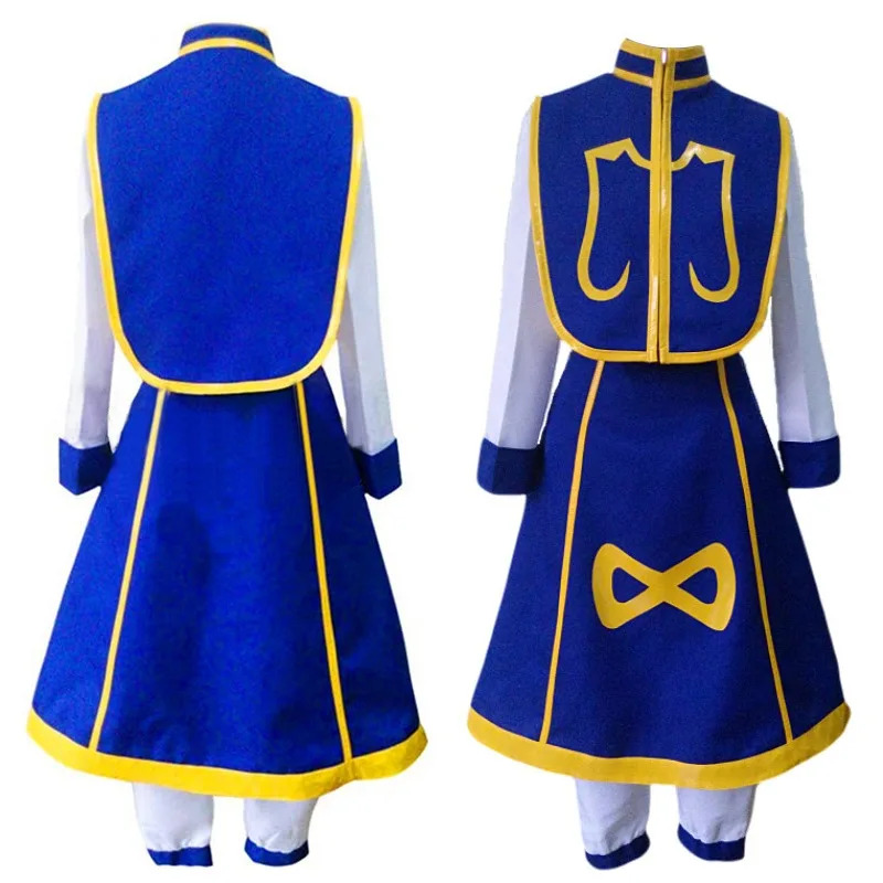 Anime HUNTER X HUNTER Kurapika - Anime Cosplay Youtube incelemesi ve fiyatı