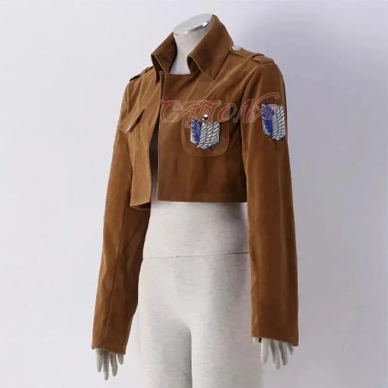 Premium Outfit Hot Attack on T - Attack Titan Cloak incelemesi ve fiyatı