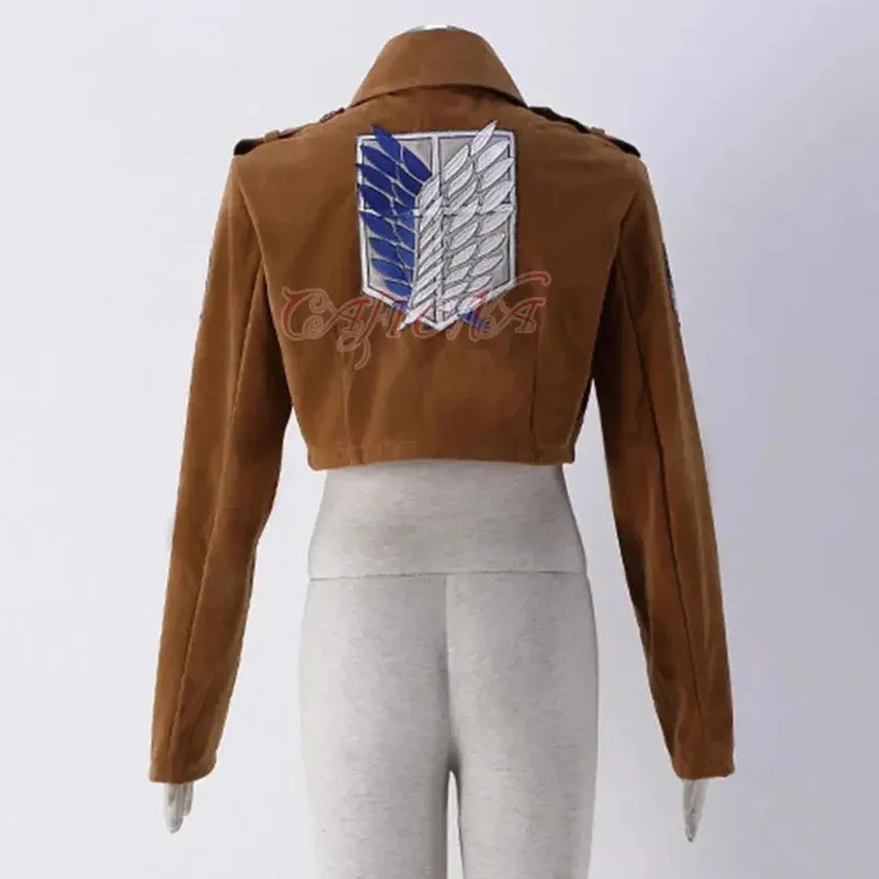 Premium Outfit Hot Attack on T - Attack Titan Cloak incelemesi ve fiyatı