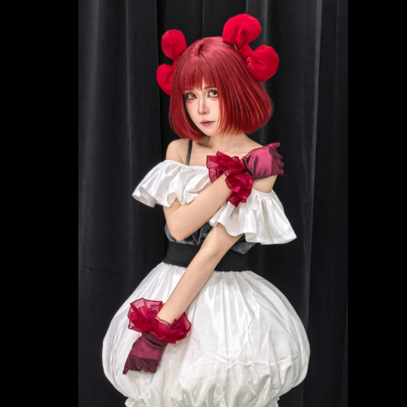 OSHI NO KO S3 Cosplay Kostümü  - Anime Cosplay Youtube incelemesi ve fiyatı