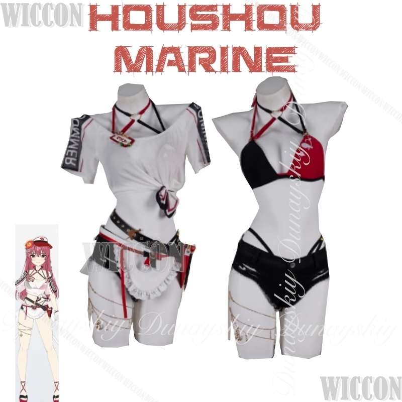 Hololive Oyuncular Sanal Çapa  - Anime Cosplay Youtube incelemesi ve fiyatı