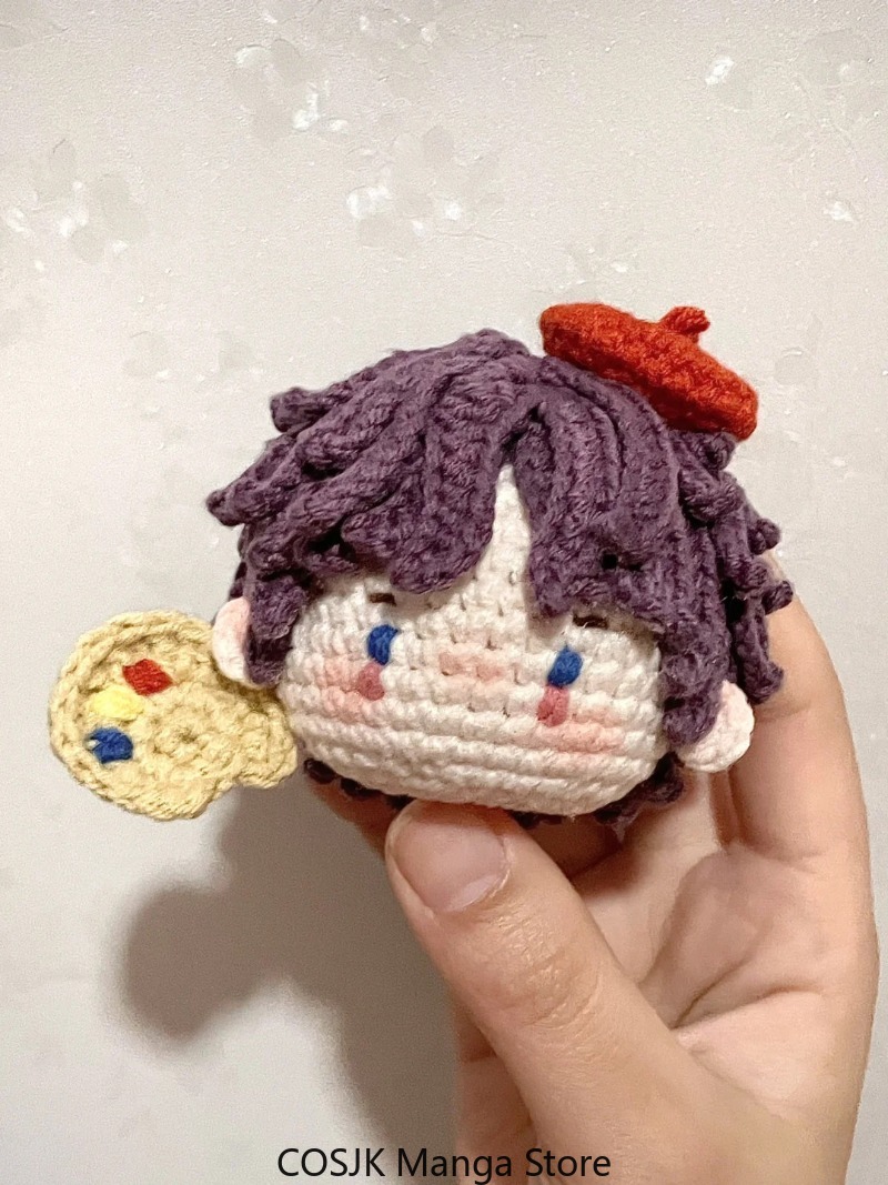 Anime DIY Tığ Seti Aşk ve Deep - Anime Cosplay Diy incelemesi ve fiyatı