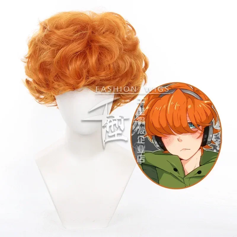Anime Külot ve Çorap Garterbel - Anime Cosplay Orange Hair incelemesi ve fiyatı