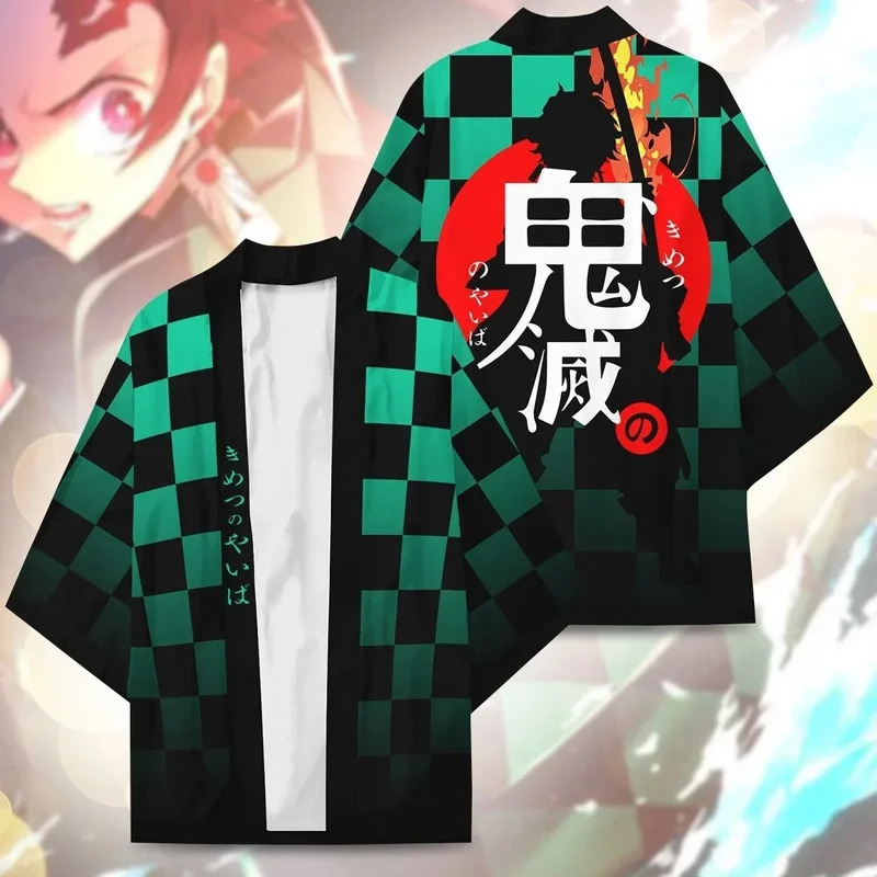 İblis Avcıları hırka erkek jap - Demon Slayer Haori incelemesi ve fiyatı