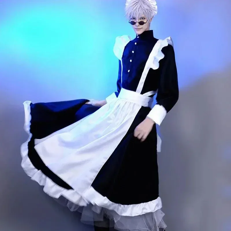 Kadın Hizmetçi Kıyafeti, Uzun  - Anime Cosplay Cafe incelemesi ve fiyatı