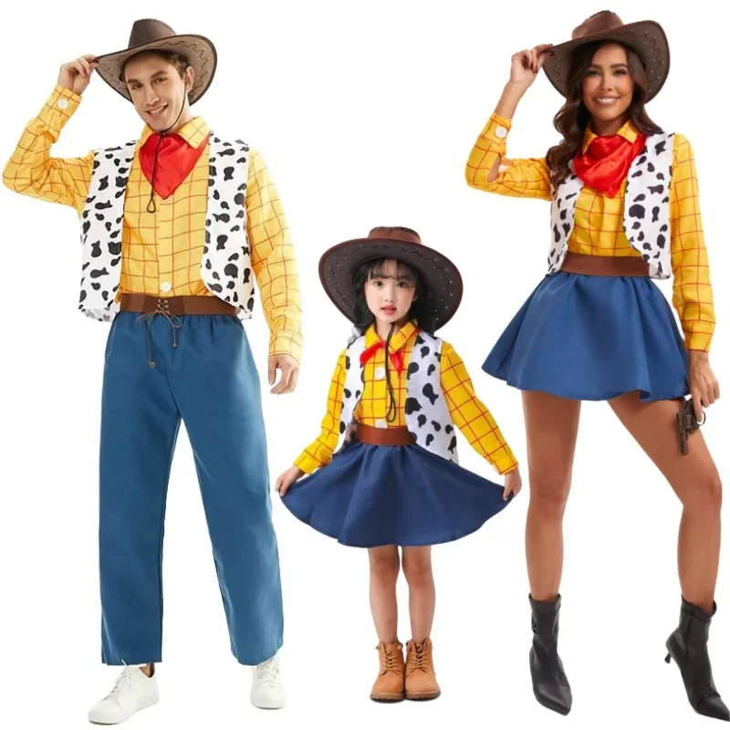 Cadılar bayramı Çift Aile Cosp - Anime Cosplay Ideas For Couples incelemesi ve fiyatı
