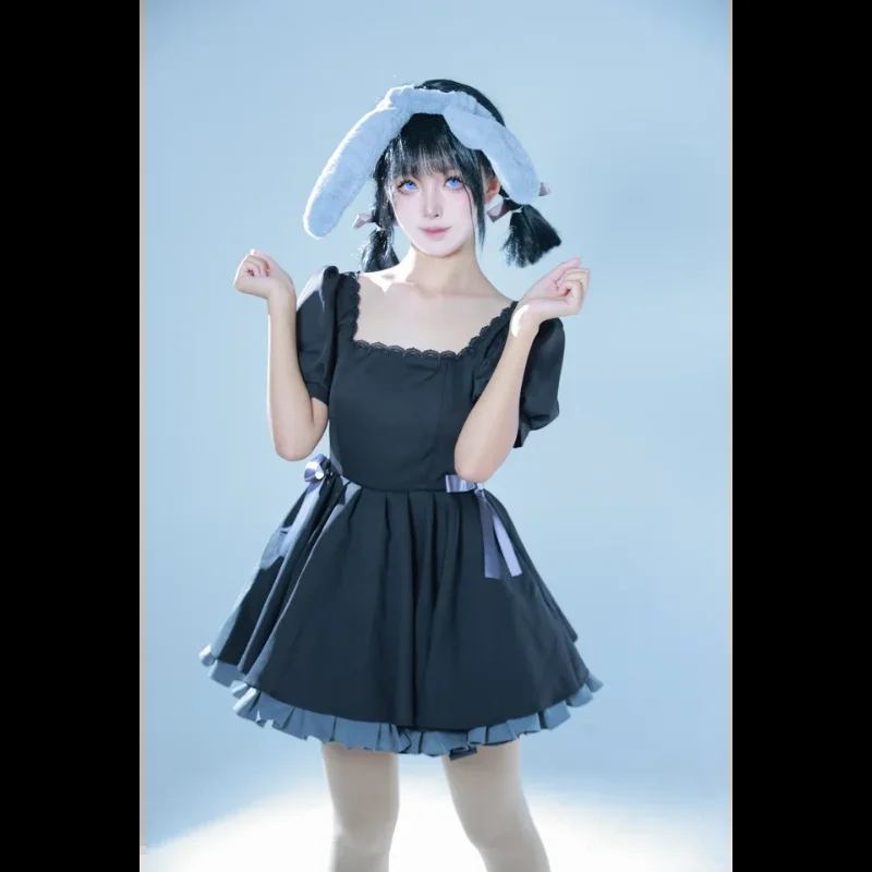 SUA Bunny Cafe Cosplay Kostümü - Anime Cosplay Cafe incelemesi ve fiyatı