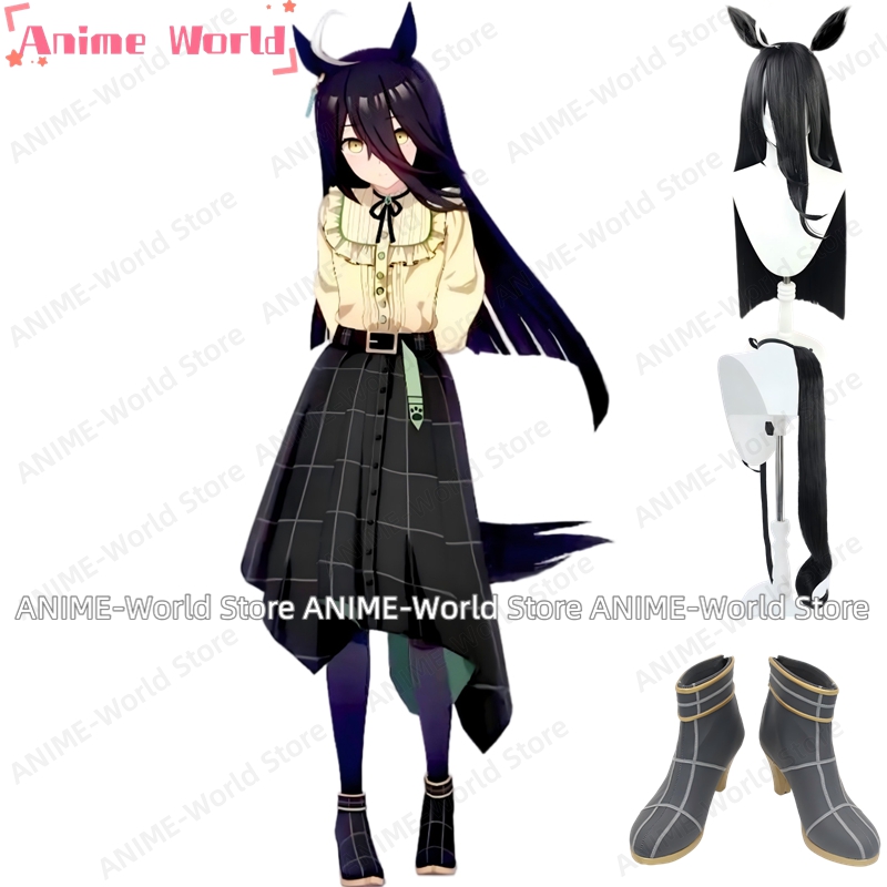 《Özel boyut》Oyun Umamusume: Pr - Anime Cosplay Cafe incelemesi ve fiyatı