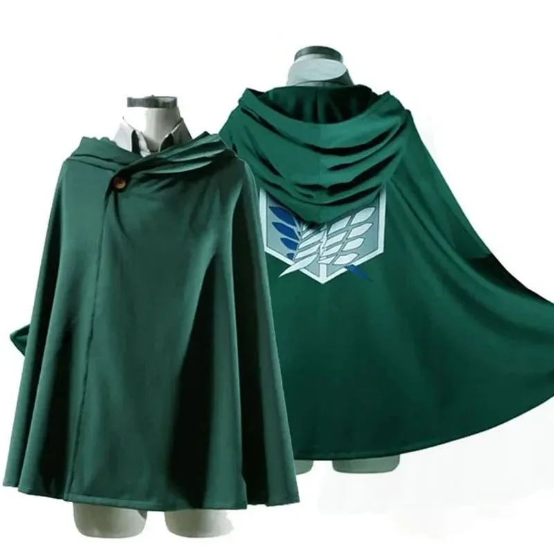 Attack on Titan Pelerini Shing - Attack Titan Cloak incelemesi ve fiyatı