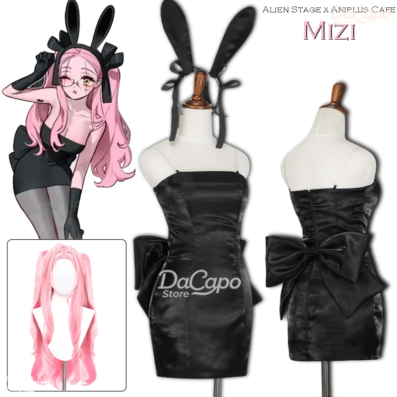 Bunny Alien Stage Alien Stage  - Anime Cosplay Bunny incelemesi ve fiyatı