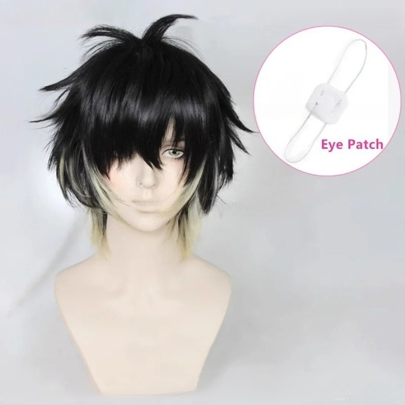 Anime Towa Sentetik Erkekler K - Anime Cosplay Eyes incelemesi ve fiyatı