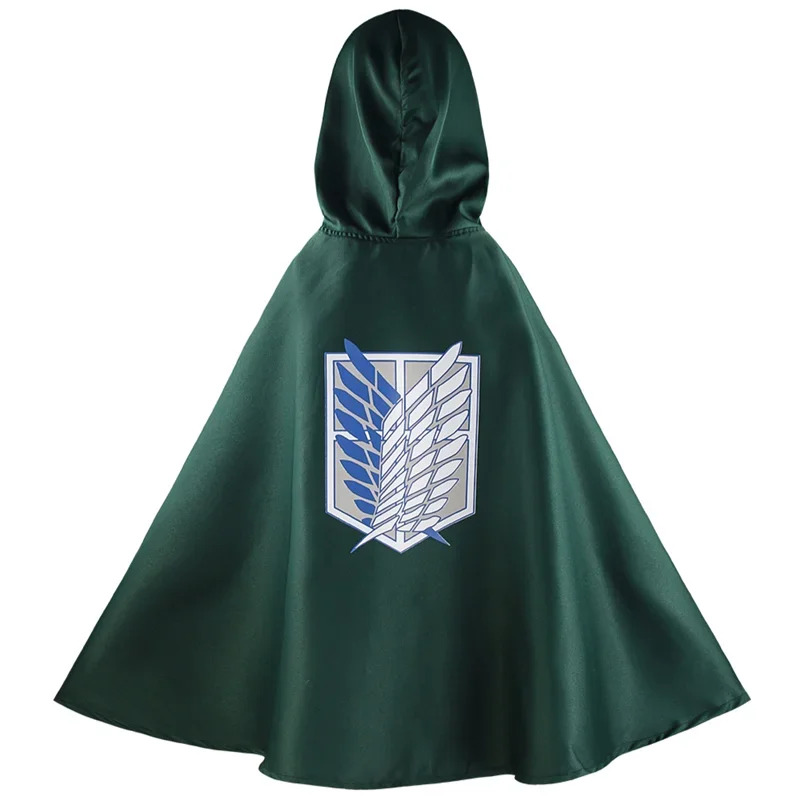 NewBig Fun Shingeki No Kyojin  - Attack Titan Cloak incelemesi ve fiyatı