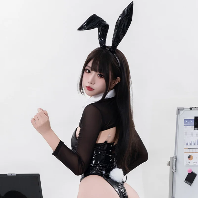 Anime Kahve Barı Tavşan Kız Hi - Anime Cosplay Bunny incelemesi ve fiyatı
