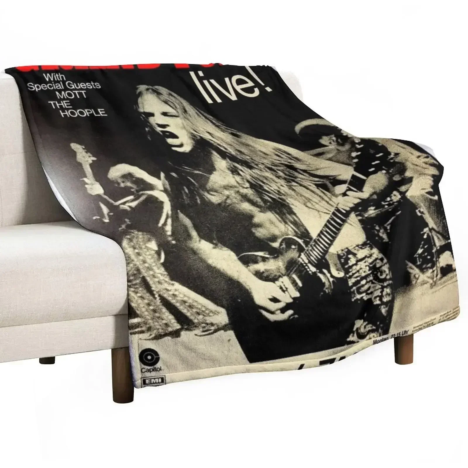 Grand Funk - Konser Posteri. S - Anime Cosplay Idea incelemesi ve fiyatı