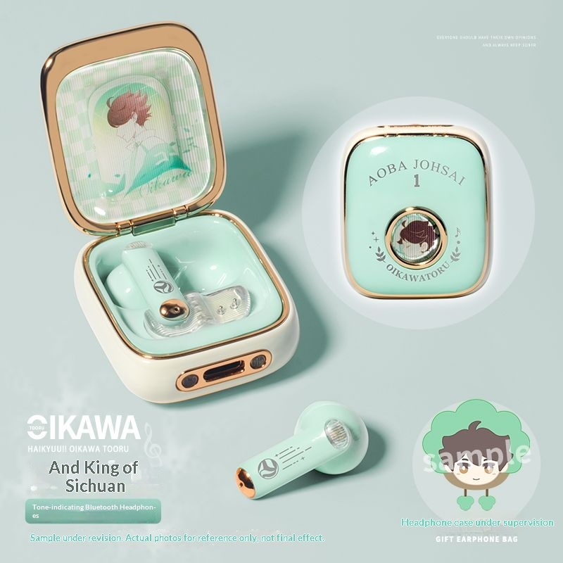 Oikawa Tooru Haikyuu Kablosuz  - Anime Cosplay Of incelemesi ve fiyatı