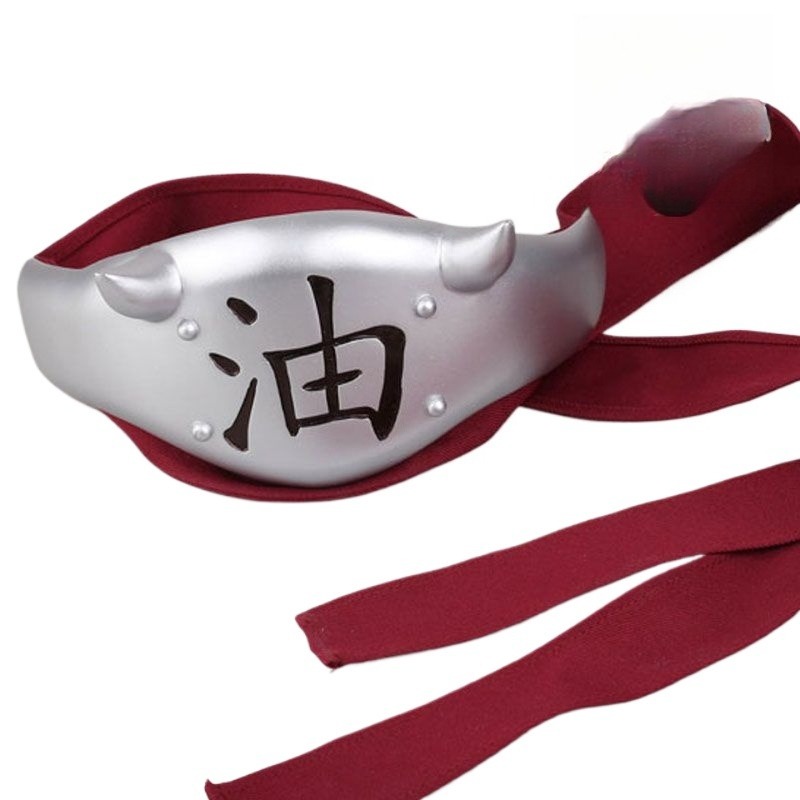 Naruto Jiraiya Cosplay Kafa Ba - Naruto Headband Metal incelemesi ve fiyatı