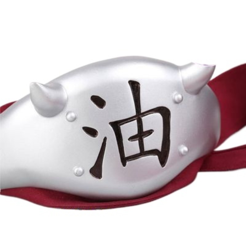Naruto Jiraiya Cosplay Kafa Ba - Naruto Headband Metal incelemesi ve fiyatı