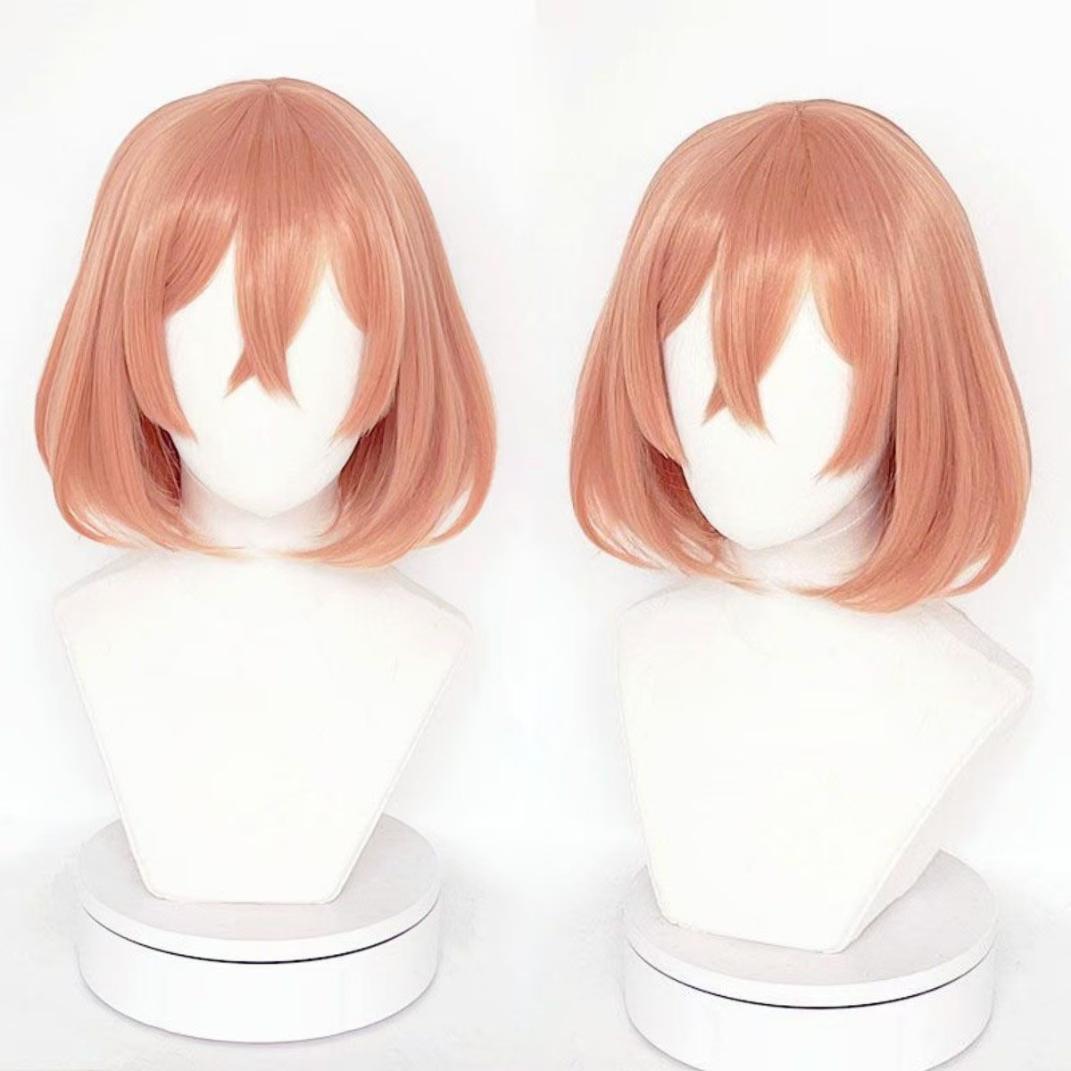 Tokyo Revengers Tachibana Hina - Anime Cosplay Orange Hair incelemesi ve fiyatı