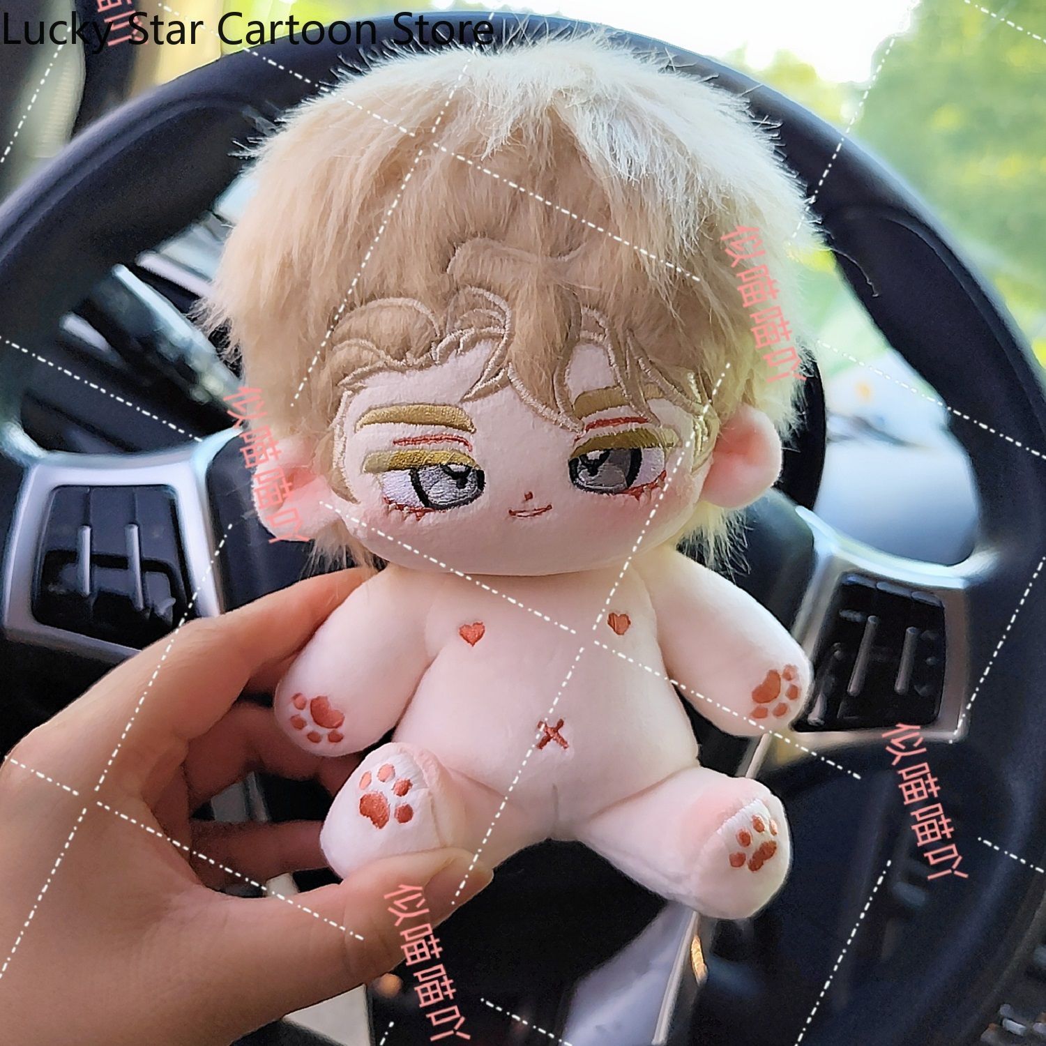 20 cm Kore Manhwa Gülleri ve Ş - Cosplay Korean Anime incelemesi ve fiyatı