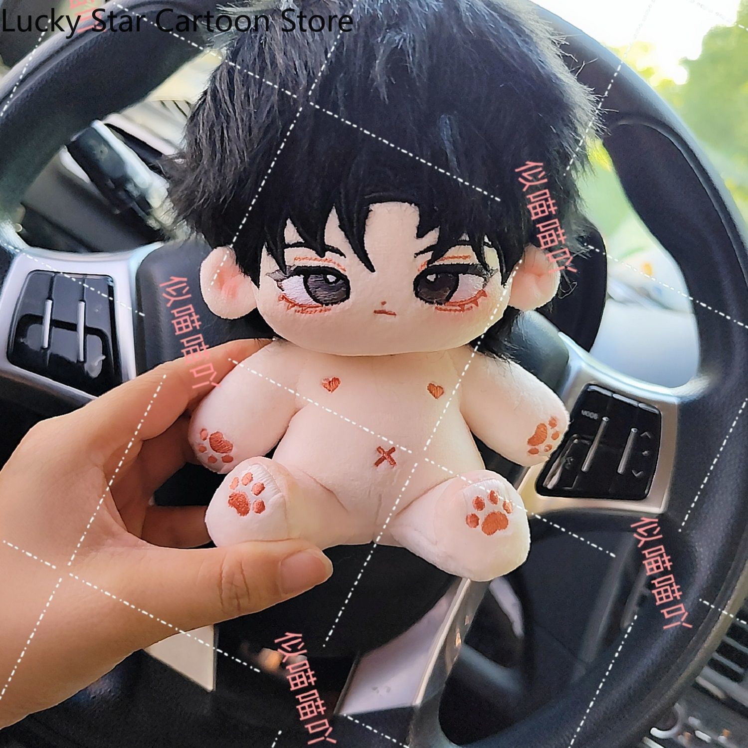 20 cm Kore Manhwa Gülleri ve Ş - Cosplay Korean Anime incelemesi ve fiyatı