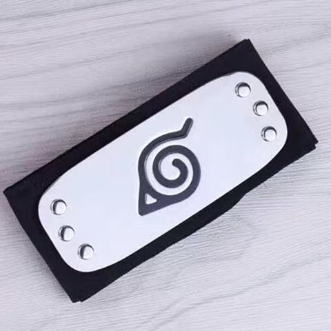 NARUTO Akatsuki Çizgi Film Alı - Naruto Headband Metal incelemesi ve fiyatı