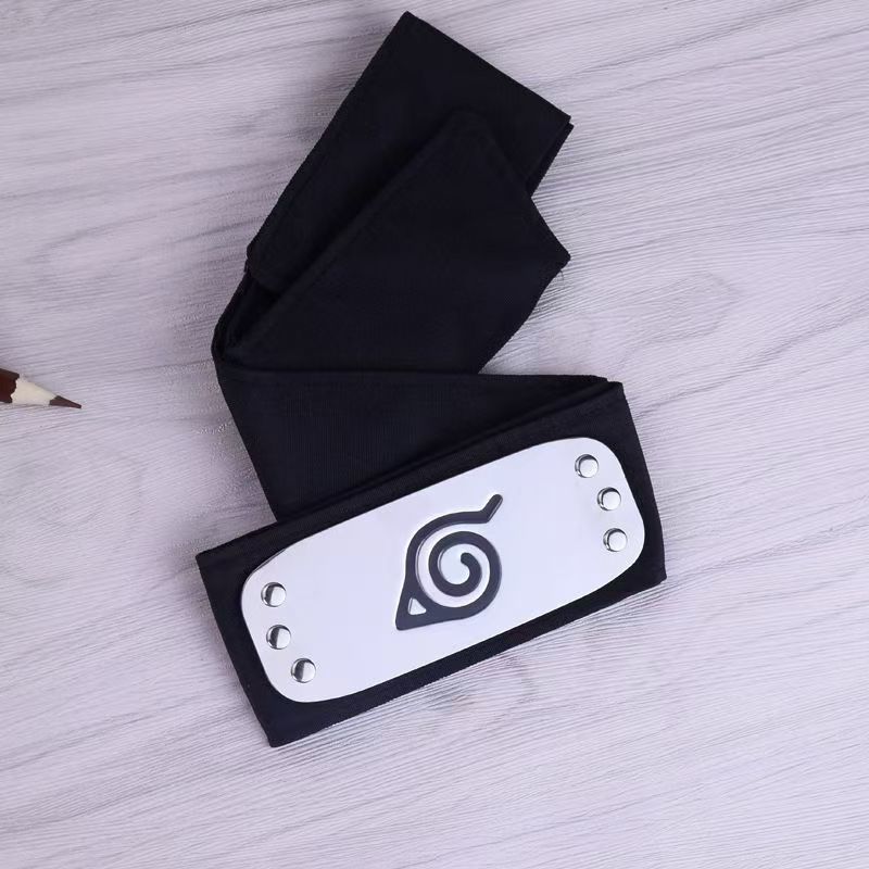 NARUTO Akatsuki Çizgi Film Alı - Naruto Headband Metal incelemesi ve fiyatı