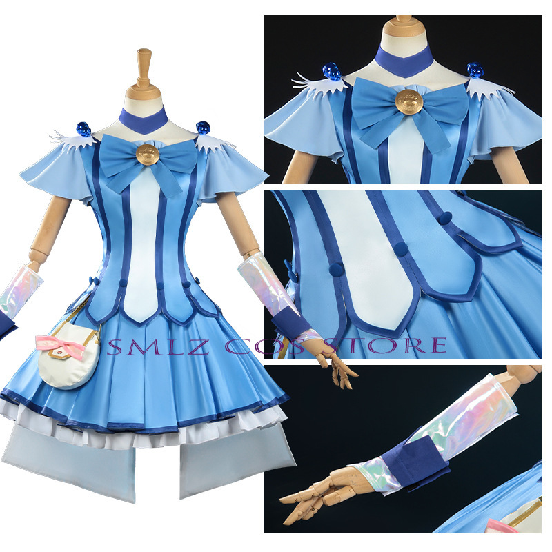 Cure Beauty Cosplay Anime Smil - Anime Cosplay Costumes Female incelemesi ve fiyatı