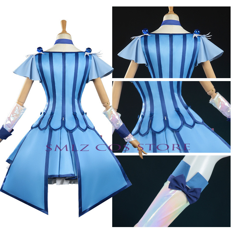 Cure Beauty Cosplay Anime Smil - Anime Cosplay Costumes Female incelemesi ve fiyatı