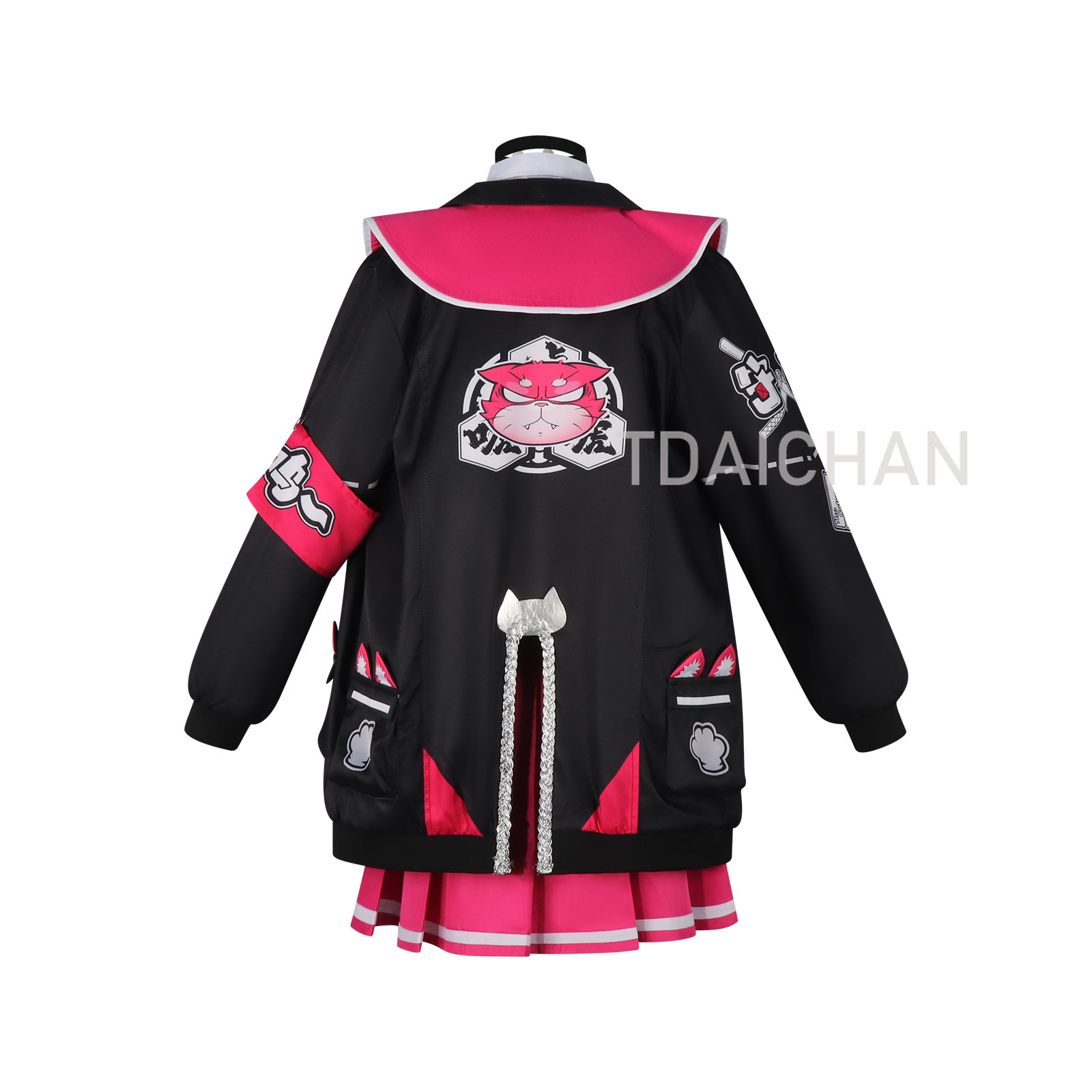 Neverness To Everness Nanally  - Anime Cosplay Cat incelemesi ve fiyatı