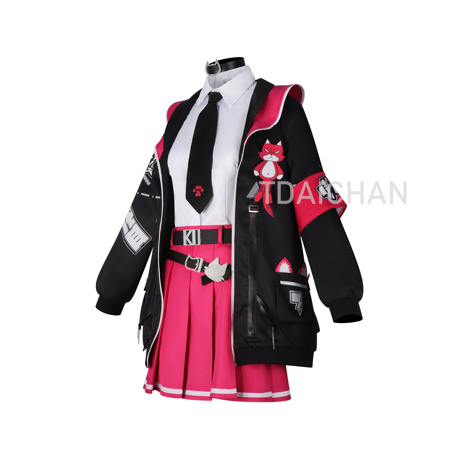 Neverness To Everness Nanally  - Anime Cosplay Cat incelemesi ve fiyatı