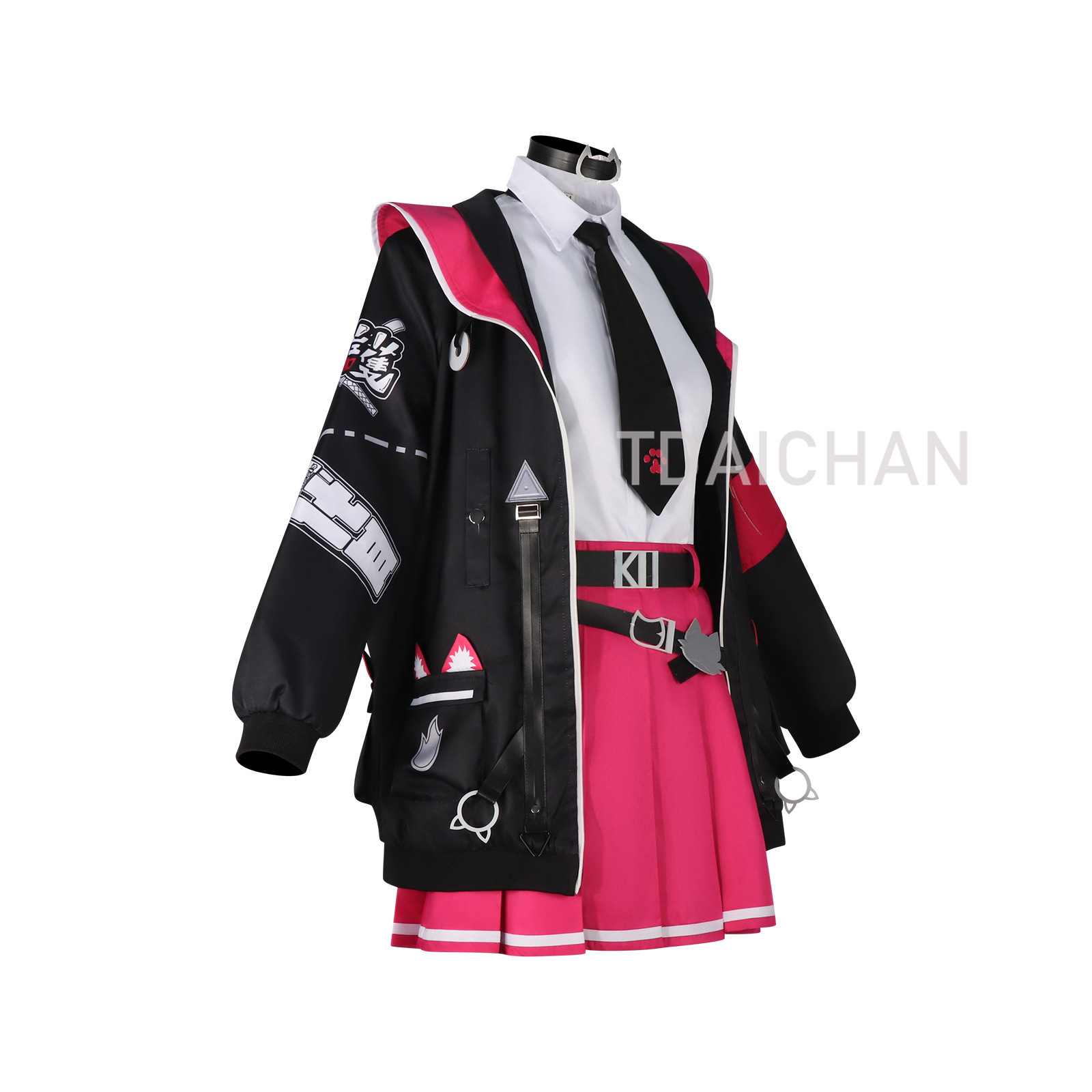 Neverness To Everness Nanally  - Anime Cosplay Cat incelemesi ve fiyatı