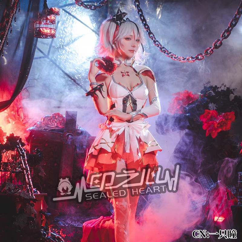 COS-HoHo Uğultulu Dalgalar Chu - Anime Cosplay Thick incelemesi ve fiyatı