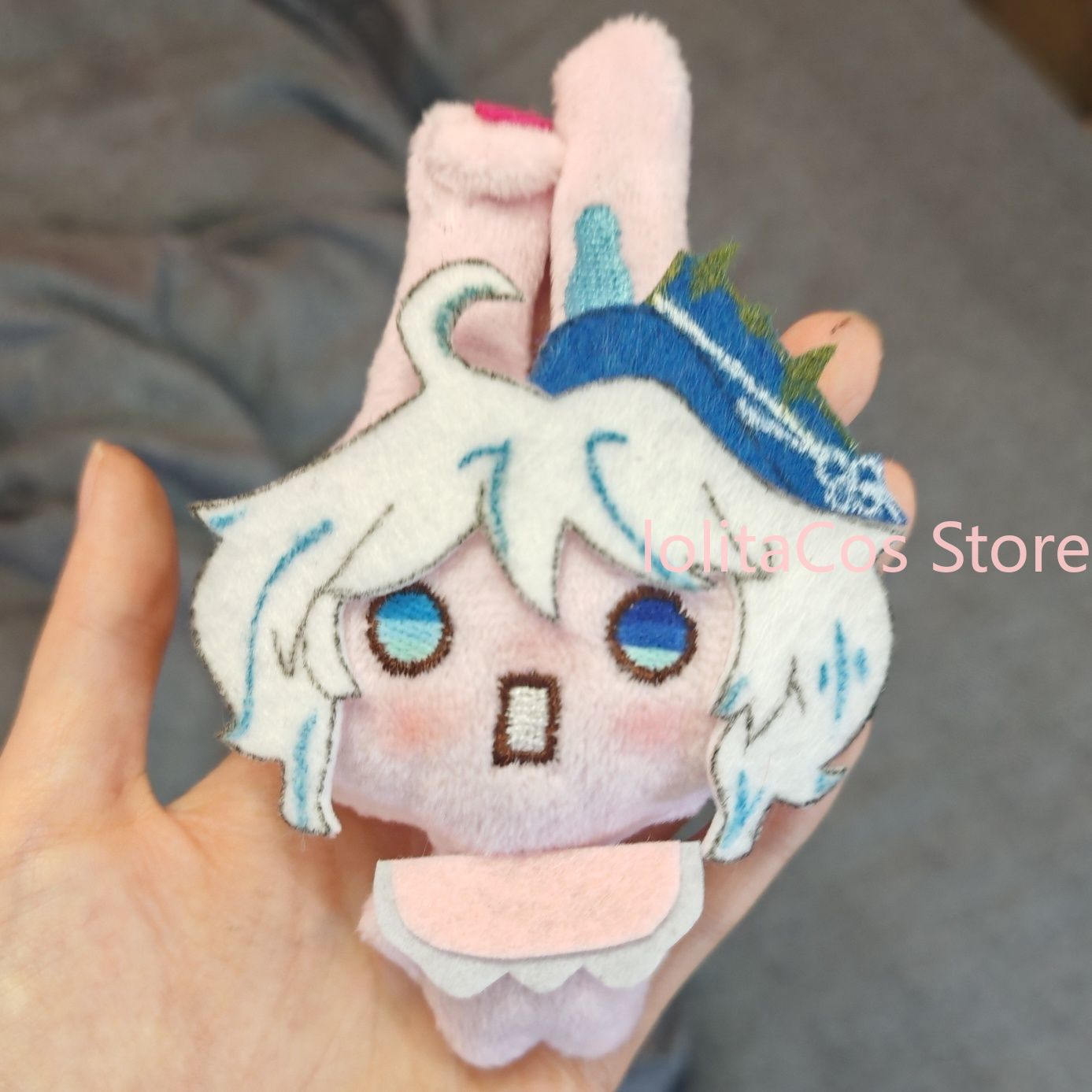 Genshin Impact Furina Hu Tao K - Anime Cosplay Bunny incelemesi ve fiyatı