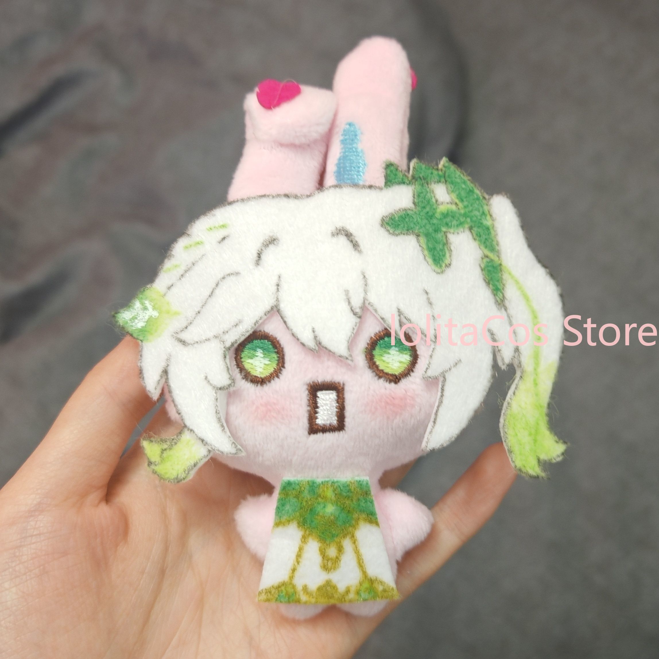 Genshin Impact Furina Hu Tao K - Anime Cosplay Bunny incelemesi ve fiyatı
