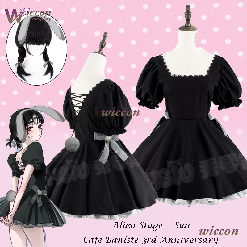 Kozmik Tavşan Uzaylı Sahne Miz - Anime Cosplay Bunny incelemesi ve fiyatı