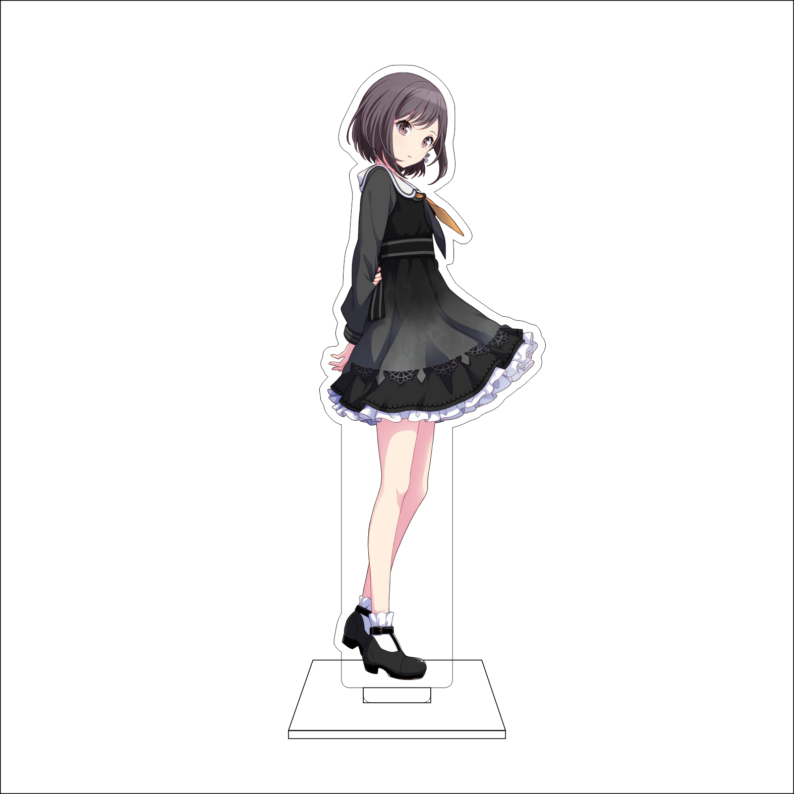 16CM Anime ‌ Proje SEKAI RENKL - Anime Cosplay Of incelemesi ve fiyatı