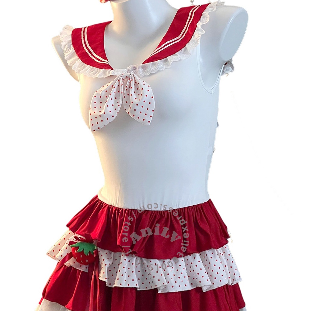AniLV Anime Kawaii Tavşan Loli - Anime Cosplay Bunny incelemesi ve fiyatı