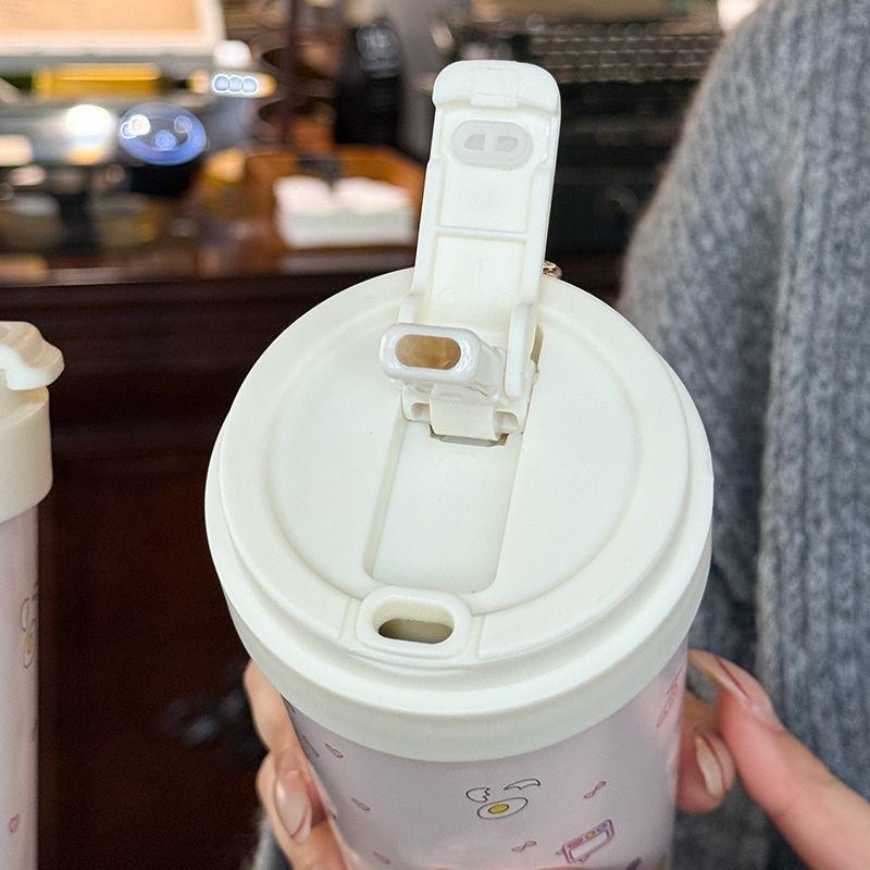 500Ml Kekli Küçük Ayı Baskılı  - Anime Cosplay Cafe incelemesi ve fiyatı