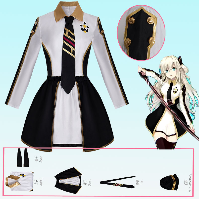 Anime Bayan Kostüm Cosplay Tak - Anime Cosplay Women incelemesi ve fiyatı