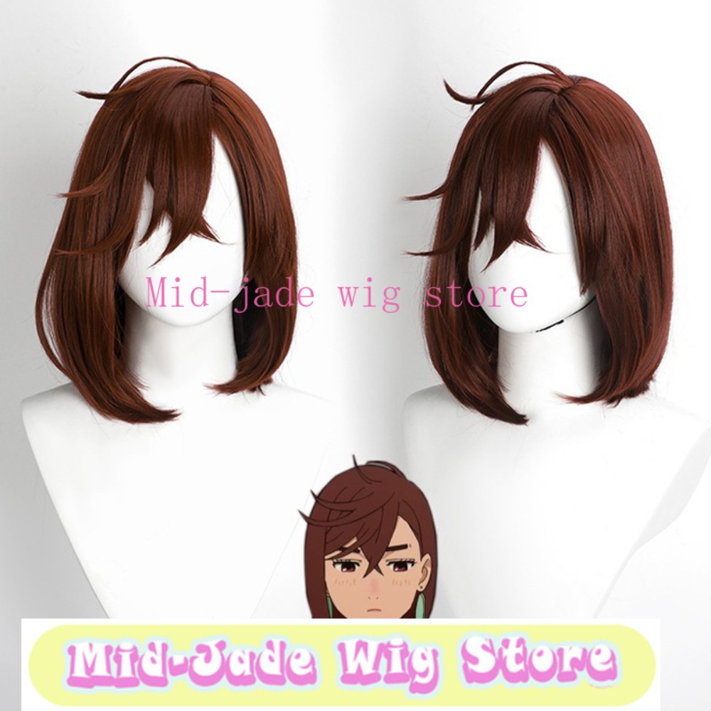 Dandadan serisinden Momo Ayase - Anime Cosplay Realistic incelemesi ve fiyatı