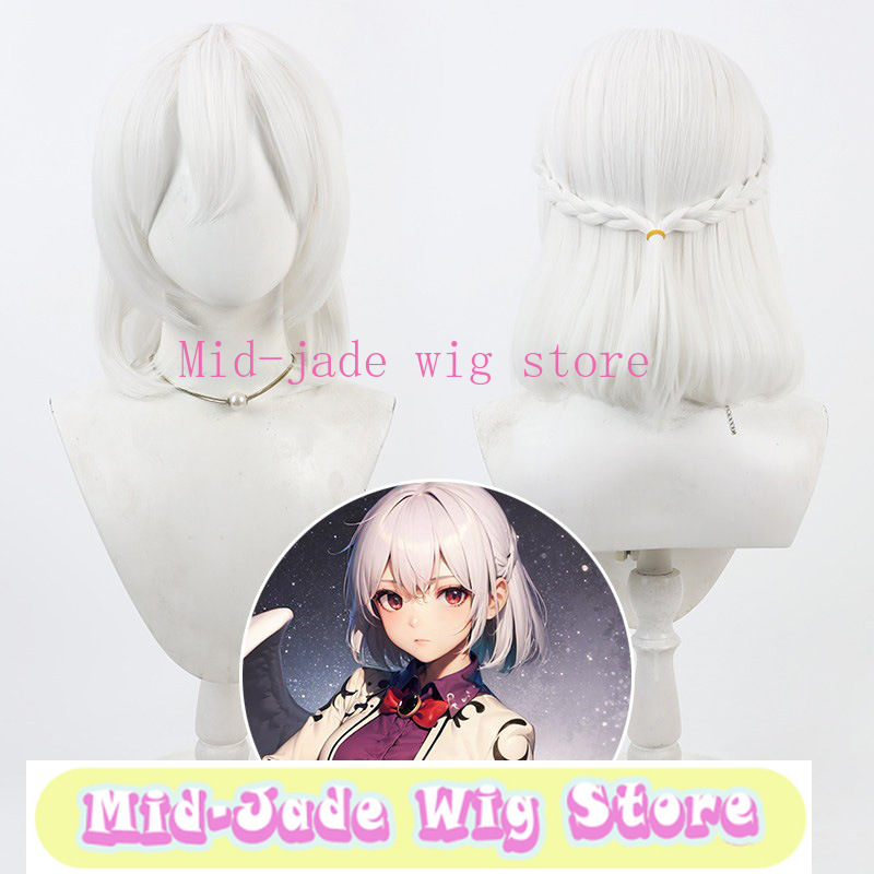 Sagume Cosplay Perukları Gerçe - Anime Cosplay Realistic incelemesi ve fiyatı
