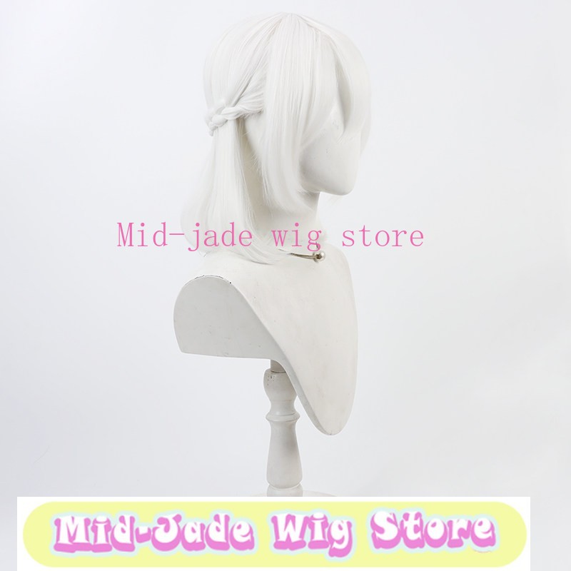 Sagume Cosplay Perukları Gerçe - Anime Cosplay Realistic incelemesi ve fiyatı