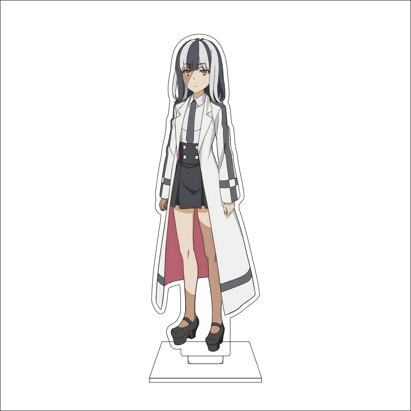 16 CM Anime Misaka Mikoto Cosp - Anime Cosplay Of incelemesi ve fiyatı