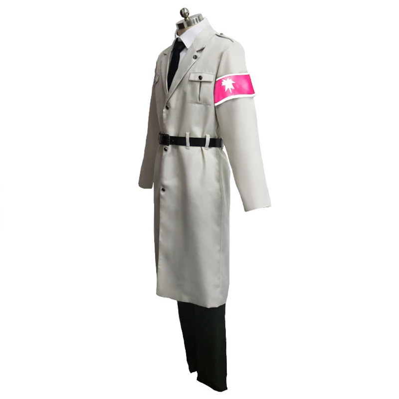 Attack on Titan Marley Askeri  - Attack Titan Cloak incelemesi ve fiyatı