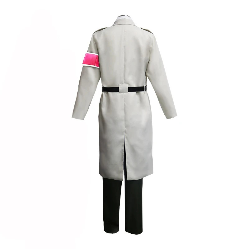 Attack on Titan Marley Askeri  - Attack Titan Cloak incelemesi ve fiyatı